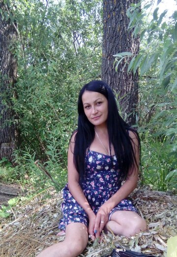 My photo - Nadejda, 39 from Cheboksary (@nadejda50476)