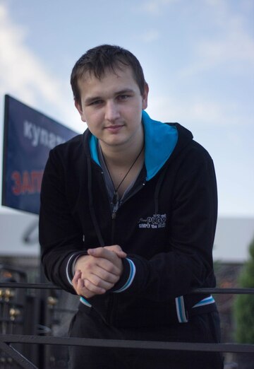 Моя фотография - Фёдор, 29 из Ногинск (@id537522)