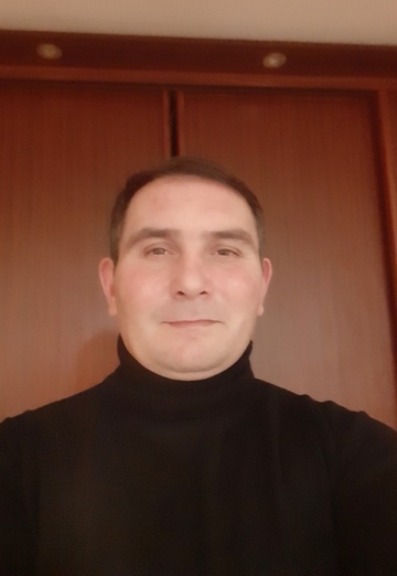 My photo - Sergey, 42 from Sergiyev Posad (@sergey1056884)