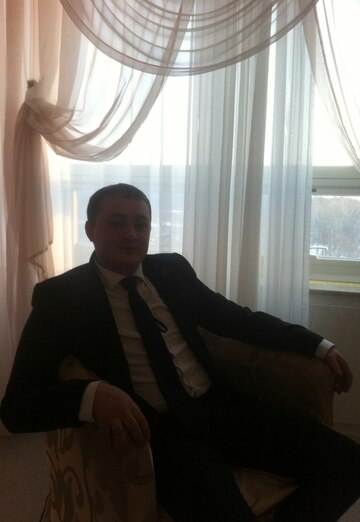 My photo - Vladimir, 35 from Yuzhno-Sakhalinsk (@vladimir186449)