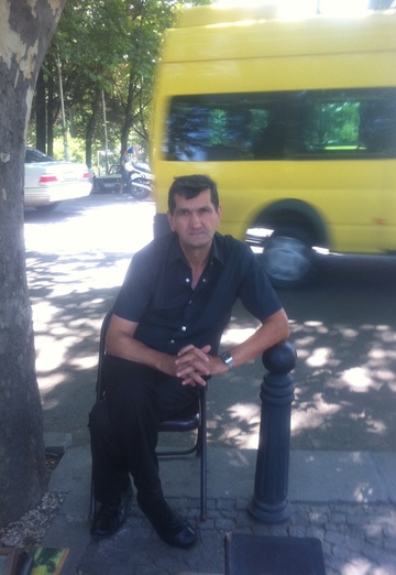 My photo - Yeduard, 70 from Tbilisi (@eduard10489)