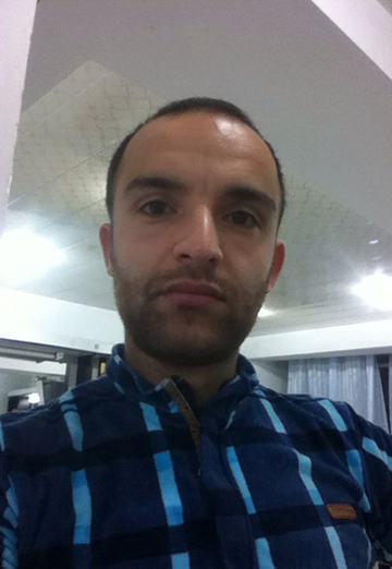 Моя фотография - taleh, 37 из Баку (@taleh326)
