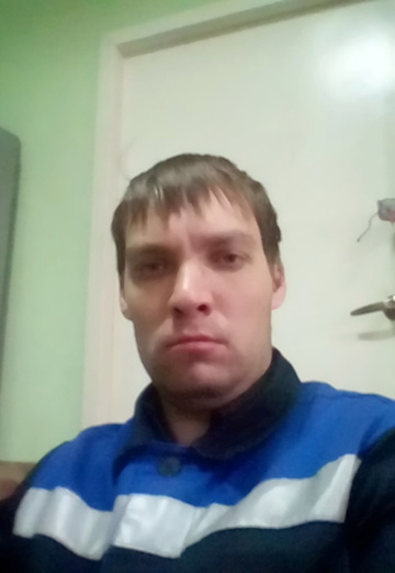 Моя фотография - Андрей, 32 из Красноярск (@andrey612972)