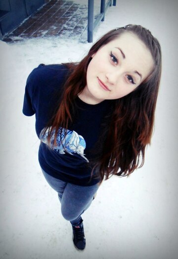 My photo - Mariya, 27 from Saint Petersburg (@mariya61392)