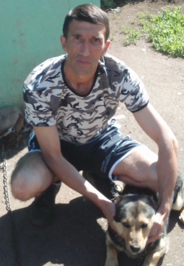 Моя фотография - Константин, 49 из Уфа (@konstantin77302)