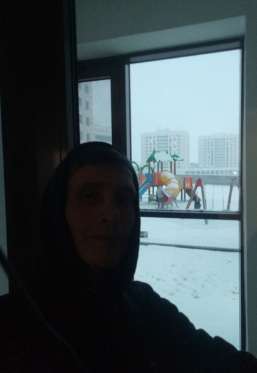 Моя фотография - Виктор, 37 из Астана (@batsunov86)