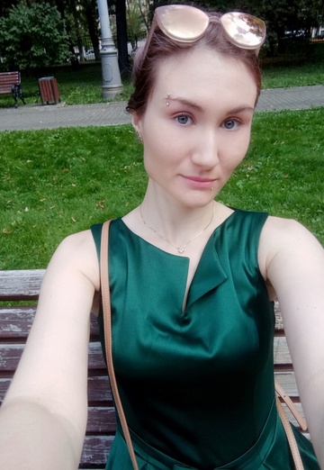 Моя фотография - Ангелина, 33 из Москва (@angelina22484)