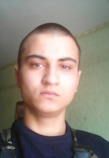 My photo - Anatoliy, 25 from Angarsk (@anatoliy62121)