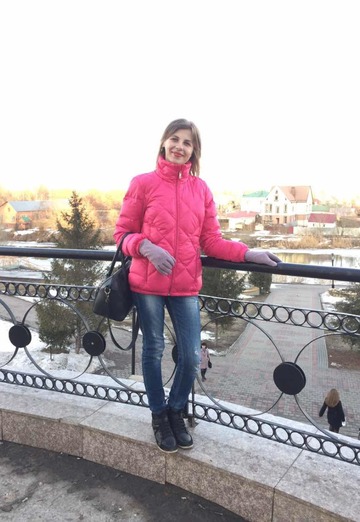 My photo - YuLIYa, 33 from Tambov (@ulichkakondrateva)