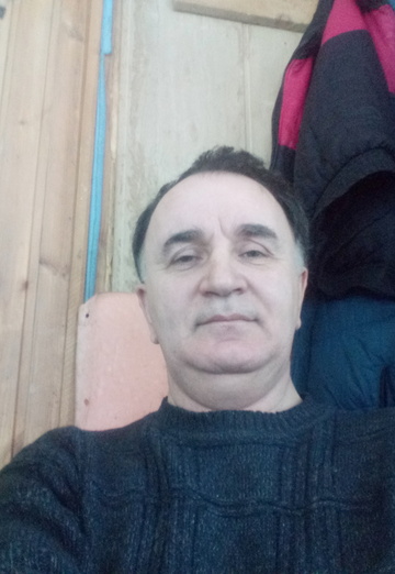 Моя фотография - Игорь, 55 из Новосибирск (@igor203037)
