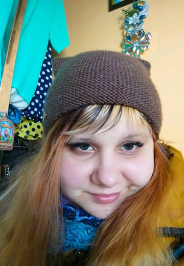 Моя фотография - Яна, 35 из Южноукраинск (@yana39179)