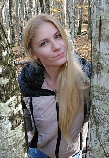 Моя фотография - Анна, 35 из Севастополь (@anna206276)