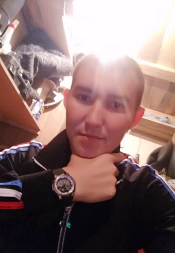 My photo - Aleksey, 34 from Yakutsk (@aleksey357462)