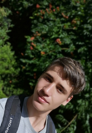 Моя фотография - Никита, 25 из Севастополь (@nikita62750)