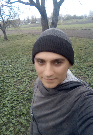 Моя фотографія - Паша, 28 з Хмельницький (@pasha41526)