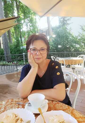 My photo - Elena, 70 from Moscow (@elena477174)