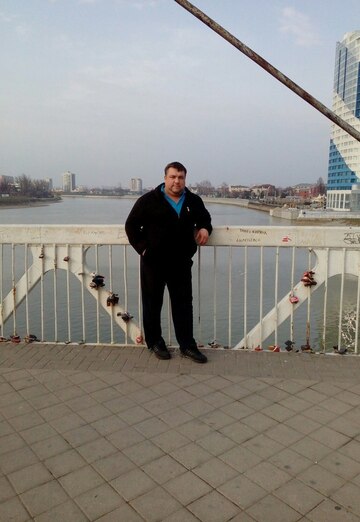 Моя фотография - Александр, 40 из Нижневартовск (@aleksandr532473)
