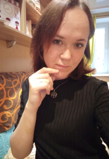 My photo - Alyona, 32 from Kaliningrad (@alena155418)