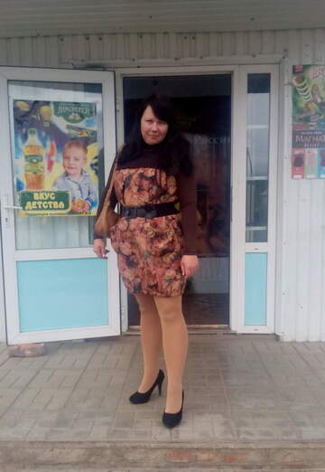 My photo - Alina, 39 from Iskitim (@alina51806)