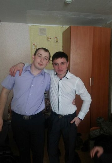 My photo - Evgeniy, 31 from Leninogorsk (@evgeniy79062)