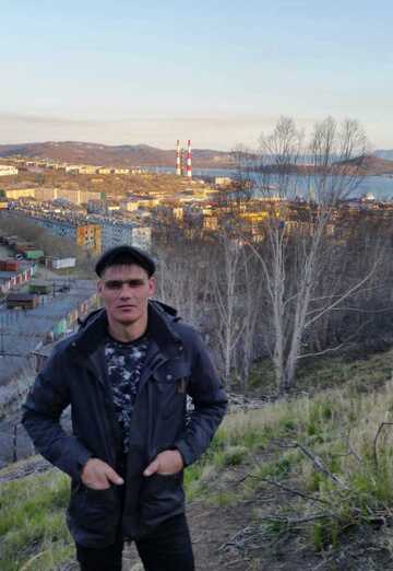 Моя фотография - Аркадий, 35 из Петропавловск-Камчатский (@arkadiy7685)