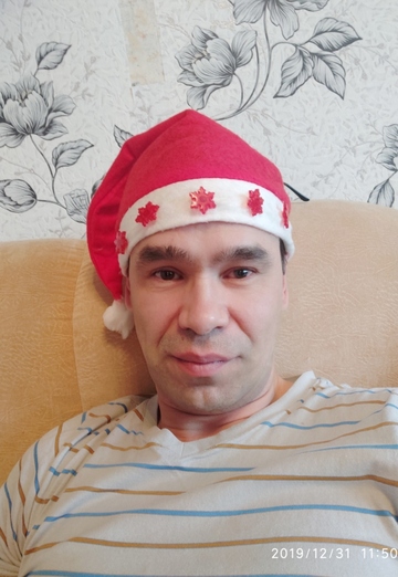 My photo - Andrey, 51 from Kamensk-Uralsky (@andrey480952)