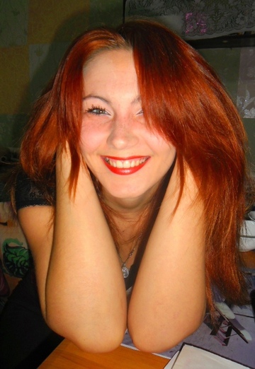 My photo - Oksana, 38 from Starobilsk (@oksana33276)