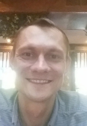 My photo - Aleksey, 43 from Golitsyno (@aleksey510202)