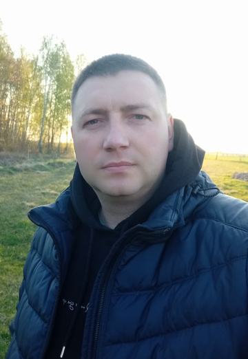 My photo - Vasiliy, 40 from Zhytomyr (@vasiliy62910)