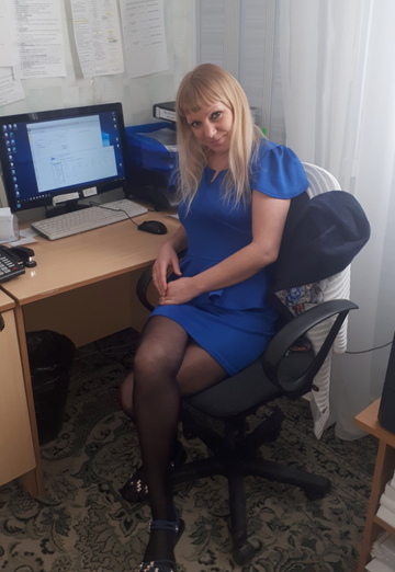 My photo - Natalya, 40 from Nizhnevartovsk (@natalya249268)