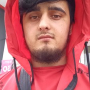 Али, 22, Быково