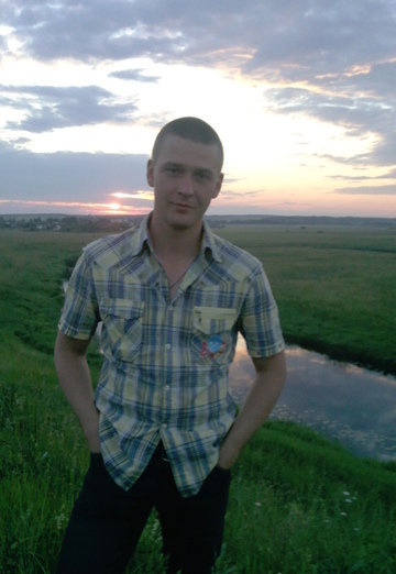 My photo - Evgeniy, 39 from Shuya (@djim258)