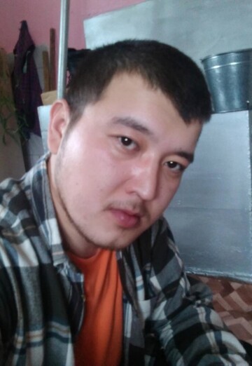 Моя фотография - Руслан, 34 из Астана (@ruslan162817)