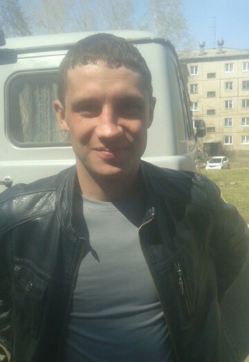 Моя фотографія - Евгений, 35 з Братськ (@evgeniy179106)