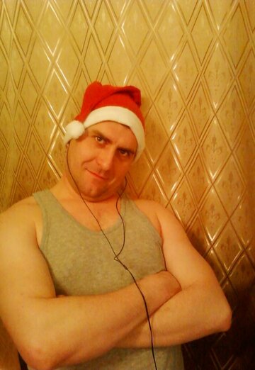 Моя фотографія - Пётр, 47 з Одинцово (@petr8776)