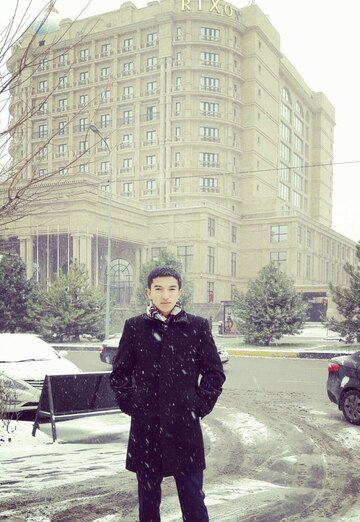 My photo - Antonio, 25 from Shymkent (@antonio3921)