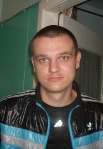 Моя фотография - Иван, 39 из Томск (@yakusheviv)