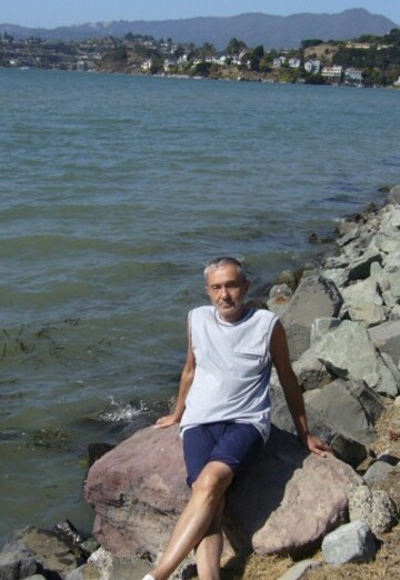 My photo - Vladimir, 78 from Dolgoprudny (@vladimir7681779)