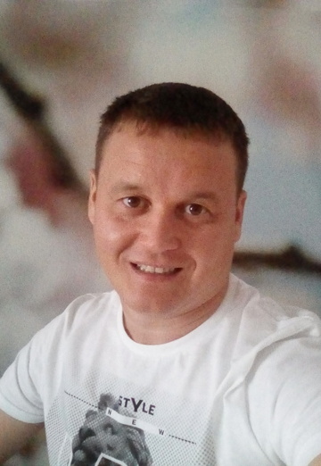 My photo - Aleksandr, 45 from Mirny (@aleksandr556527)