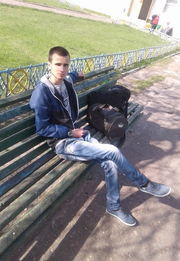 Моя фотография - Диметрий, 29 из Могилёв (@dimetriy40)