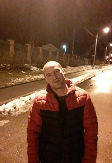 Моя фотография - Виталий, 43 из Зеленогорск (@vitaliyhaziullin)