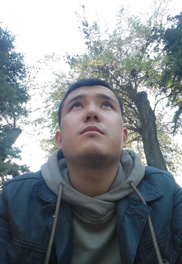 Моя фотография - Дима, 24 из Ташкент (@dima231787)