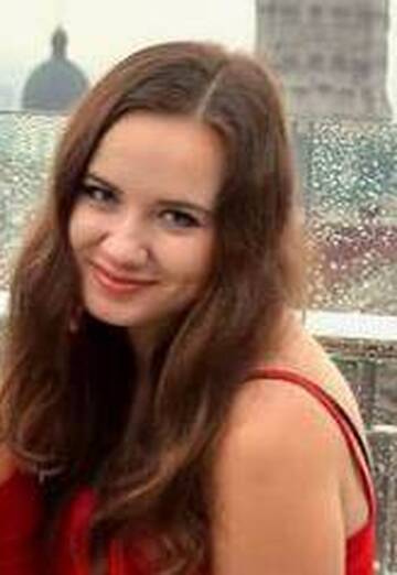 My photo - Vika, 31 from Lviv (@vika24103)