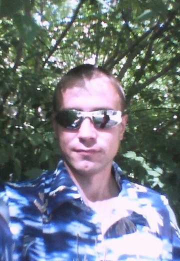 Моя фотография - Виктор, 40 из Омск (@viktor184113)