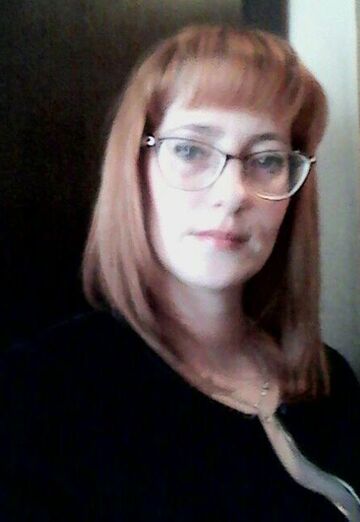 My photo - Kristina, 41 from Serov (@kristina64708)
