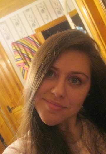 Моя фотография - Маришка, 29 из Гродно (@marishka2558)