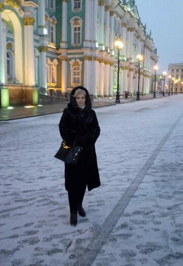 Моя фотография - Елена, 56 из Керчь (@elena236174)