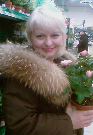 Моя фотография - елена, 46 из Тольятти (@elena229235)