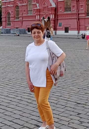 My photo - Irina, 59 from Saint Petersburg (@irina386336)