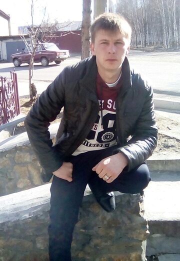 Моя фотография - Сергей, 32 из Тында (@sergey715786)